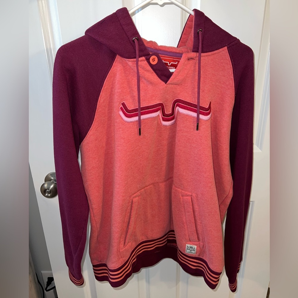Kimes Ranch Hoodie